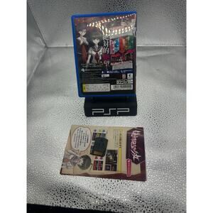 USED PS4 PlayStation 4 Dangan refute 1 , 2 Reload 14679 JAPAN IMPORT